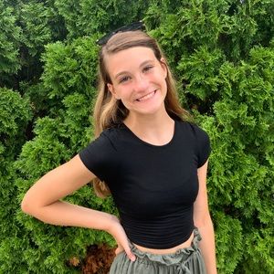 Meet your Posher, Amanda